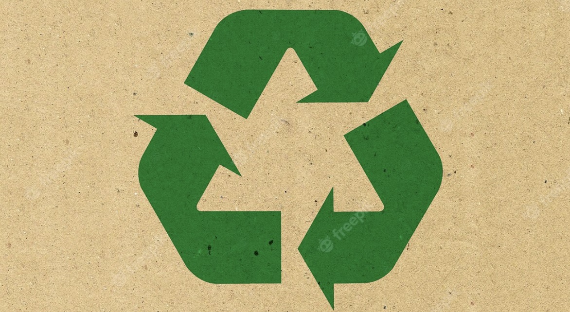 Recycled paper from agricultural waste for consumers