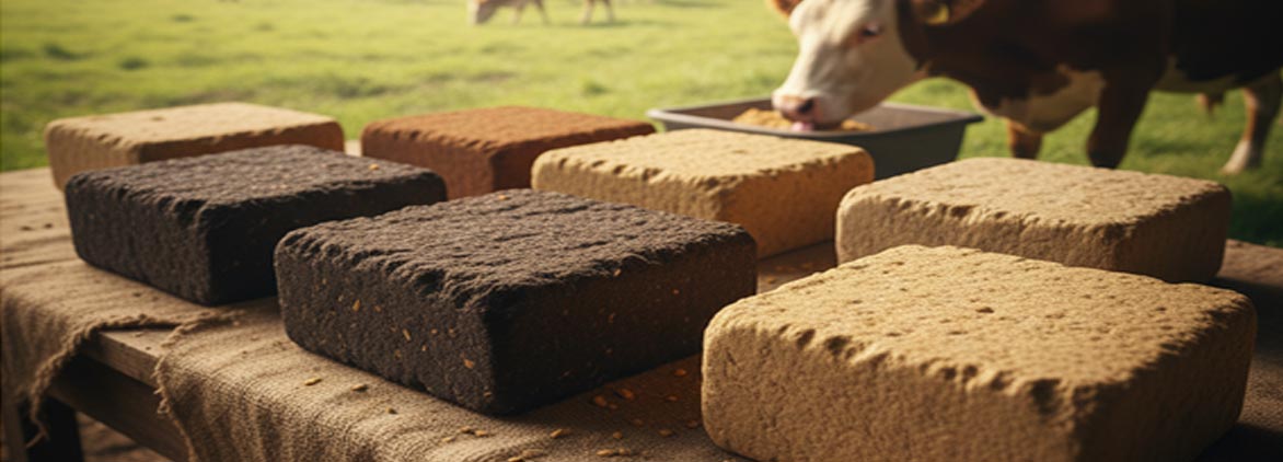 Urea-Molasses Multi-Nutrient Blocks (UMMBs) from Agro-Industrial Waste